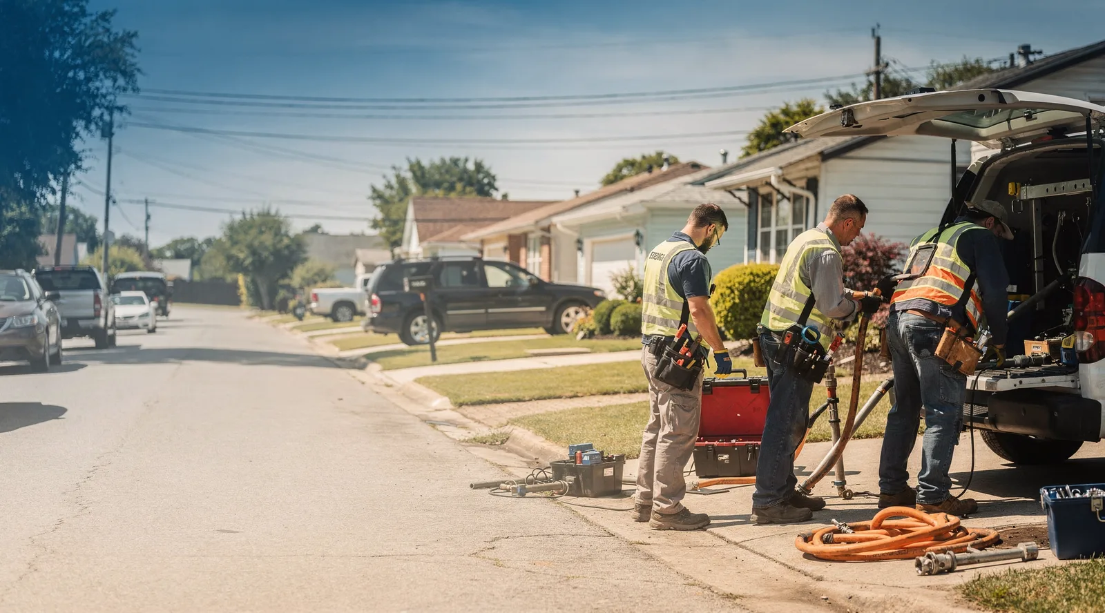 Water Heater Repair in Hartville, OH near me